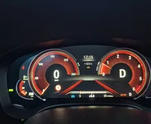 Notranja slika - BMW serija 5 Touring: - 530d xDrive SPORTLINE SERVISIRAN SLO. SOFT-HEAD - 7 - Predogledna slika