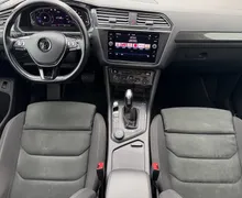 Zunanja slika - VW Tiguan - 4motion 2.0 TDI BMT DSG R-Line-Black Style-WEBASTO - 10 - Predogledna slika
