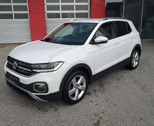 Zunanja slika - Volkswagen T-Cross - 1.0 TSI BMT Style -27- - 1 - Predogledna slika