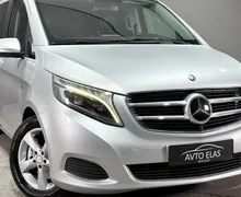 Zunanja slika - Mercedes-Benz V-Razred - 250d 4MATIC - 360 KAM. - LINE ASS. - AKTIVNI TEMP - 3 - Predogledna slika