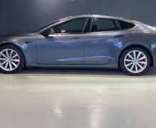 Zunanja slika - Tesla Model S - -PANO-HEADUP-KEYLESS-SAMO 95.000KM - 4 - Predogledna slika