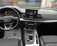 Zunanja slika - Audi Q5 - 40 TDI QUATTRO S-LINE FUL LED NAVI ACC LINE ASSI.. - 19 - Predogledna slika