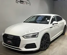 Zunanja slika - Audi A5 - Sportback 2,0 TDI Sport S tronic - 1 - Predogledna slika