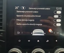 Zunanja slika - Renault Mégane - Megane INTENS E-Tech priključni hibrid 160 - 14 - Predogledna slika