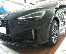 Zunanja slika - Hyundai i30 - 1.6 T-GDI PREMIUM N-LINE-REZ.K-SMART-APPLE-VIDEO - 1 - Predogledna slika