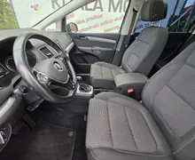 Zunanja slika - Volkswagen Sharan - 2.0 TDI BMT DSG 7 SEDEŽEV-LED-PANORAMA-KAMERA - 12 - Predogledna slika