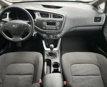 Zunanja slika - KIA Ceed - 1.4 gas CVVT  73 kW 100 KM  EX Style - 9 - Predogledna slika