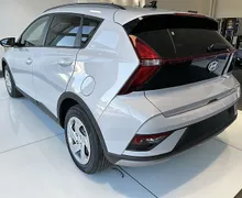 Zunanja slika - Hyundai Bayon - 1.0 T-GDI 90 COMFORT - ACC. WINTER I.. rg - 4 - Predogledna slika