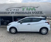 Zunanja slika - Nissan Micra - 1,0 Visia - 4 - Predogledna slika