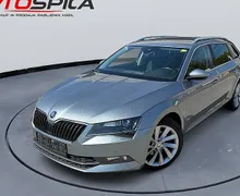 Zunanja slika - Škoda Superb - Combi 2.0 TDI Style DSG - VIRT-NAV-KAM-PDC- - 1 - Predogledna slika