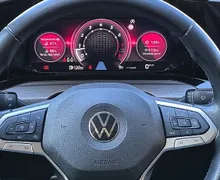 Zunanja slika - Volkswagen Golf - 1.5 TSI ACT BMT Style °FULL LED°17 COL° - 11 - Predogledna slika