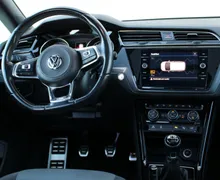 Zunanja slika - VW Touran - 2.0 TDI BMT R-Line 110  150  KLJUKA PANO NAVI - 8 - Predogledna slika