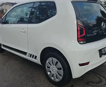 Zunanja slika - Volkswagen up! - 1.0 tovarniški CNG PLIN + bencin 68ks°LED°Klima - 7 - Predogledna slika
