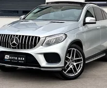 Zunanja slika - Mercedes-Benz GLE-Razred - GLE coupe 350 d 4MATIC+AMG+1.LAST+SLO+FULL LED+PANORAMA... - 1 - Predogledna slika