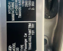 Zunanja slika - Hyundai i30 - 1.4 MPI 74 KW.SLOVENSKI.SAMO 86.000 KM.BENCIN - 6 - Predogledna slika