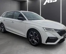 Zunanja slika - Škoda Octavia - Combi 2.0 TDI RS DSG-Vl. kljuka-Mrtvi kot-Webasto - 2 - Predogledna slika