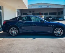 Zunanja slika - Maserati Ghibli - Gransport - 4 - Predogledna slika