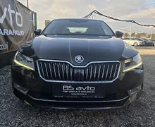 Zunanja slika - Škoda Superb - 2.0 TDI Ambition DSG 110 kW ALU-XENON-GR.SEDEŽEV - 7 - Predogledna slika