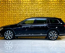 Zunanja slika - Volkswagen Passat Variant - 2.0 TDI AUT.-LED-RADAR TRMP-GRETJE-NAVI-PDC - 6 - Predogledna slika