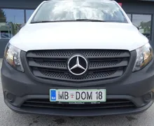 Zunanja slika - Mercedes-Benz Vito - 114 CDI - EXTRA DOLGI - 136 KM - VZRATNA KAMERA - - 2 - Predogledna slika
