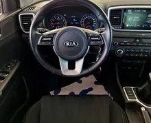 Zunanja slika - KIA Sportage - 2WD 1.6 GDI EX Black Design - 12 - Predogledna slika