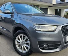 Zunanja slika - Audi Q3 - 2.0 TDI-XENON-LED-TEMPOMAT-PDC-1.LASTNIK-ODLIČEN - 2 - Predogledna slika