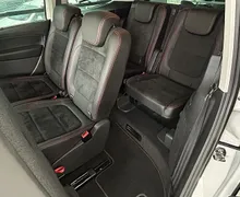 Zunanja slika - Seat Alhambra - 2.0TDI DSG FR 4DRIVE 7 sedežev - 7 - Predogledna slika
