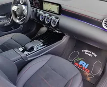 Zunanja slika - Mercedes-Benz CLA-Razred - CLA Shooting Brake 200-AUT.-2X-AMG-LINE-22.000KM-LED-KAMER-WIDESC - 11 - Predogledna slika