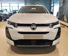 Zunanja slika - Citroën C5 Aircross - PLUS Hibrid 145 avtomatik  + masažni sedeži - 2 - Predogledna slika