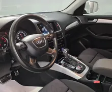 Zunanja slika - Audi Q5 - quattro 2,0 TDI S-tronic SLINE 130kW ACC WEBASTO KLJUKA - 9 - Predogledna slika