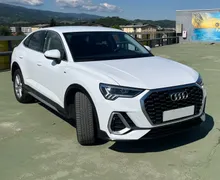 Zunanja slika - Audi Q3 - Sportback 35 TDI S line LED. NAVI. ACC. 2X PDC. VZR. KAM. - 3 - Predogledna slika