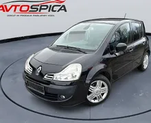 Zunanja slika - Renault Modus - Dynamique dCi - NA OBROKE BREZ POLOGA - - 1 - Predogledna slika