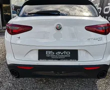Zunanja slika - Alfa Romeo Stelvio - 2.2 Multijet Q4 SuperSPRINT LE 84575KM KOT NOVA - 6 - Predogledna slika