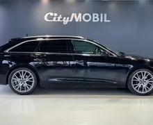 Zunanja slika - Audi A6 - Avant HEAD UP-VIRTUAL-NAVIGACIJA-RADAR-KAMERA-LED-KLJUKA - 5 - Predogledna slika