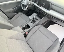 Notranja slika - Volkswagen Golf - 2.0 TDI RADAR-LED-VIRTUAL - 9 - Predogledna slika