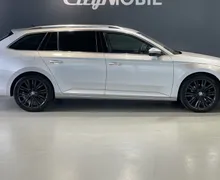 Zunanja slika - Škoda Superb - SLO-NAVIGACIJA-VIRTUAL-MEMORY-RADAR-ALU19-KAMERA - 4 - Predogledna slika