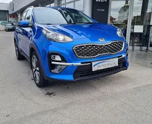 Zunanja slika - KIA Sportage - 2WD 1.6 CRDI EX Fresh LED ISG DCT - 2 - Predogledna slika