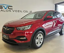 Zunanja slika - Opel Grandland X - 1.2-JAMSTVO-OPRAVLJEN VELIK SERVIS-OBROK ŽE 143€ - 1 - Predogledna slika