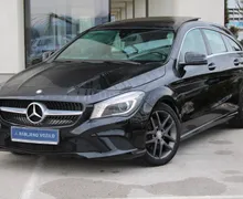 Zunanja slika - Mercedes-Benz CLA-Razred - CLA Shooting Brake CLA 200 d PANORAMA LED USNJE NAVI KAMERA... - 1 - Predogledna slika