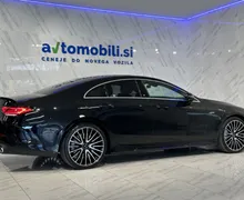 Zunanja slika - Mercedes-Benz CLS-Razred - AMG 53 4MATIC+ |Zračno|360K|Kljuka|Burm|Memory|R.. - 5 - Predogledna slika