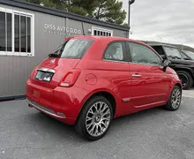 Zunanja slika - Fiat 500 - 1.3 Multijet - 5 - Predogledna slika
