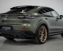 Zunanja slika - Porsche Cayenne - Coupe 4.0 V8 Turbo GT ACC 360 HUD BURM PA24M - 4 - Predogledna slika