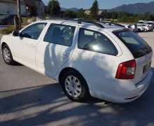 Zunanja slika - Škoda Octavia - Combi 2,0 TDI CR DPF - 6 - Predogledna slika