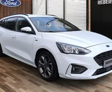 Zunanja slika - Ford Focus - Karavan 1.0 EcoBoost ST-Line Avt.-SLO- samo 79TKM - 2 - Predogledna slika