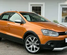 Zunanja slika - Volkswagen CrossPolo - 1.4 TDI•PDC SENZORJI•TEMPOMAT•138.000KM•ODLIČEN• - 1 - Predogledna slika