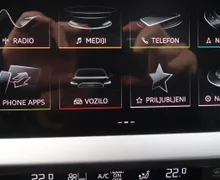 Zunanja slika - Audi A3 - Sportback 30 TDI Advanced S tronic-ALU-NAVI-PDC - 18 - Predogledna slika