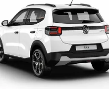 Zunanja slika - Citroën C3 - Plus ëLectric 113 KM - baterija 44 kWh - 3 - Predogledna slika