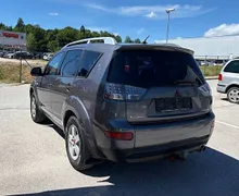 Zunanja slika - Mitsubishi Outlander - 2.0 DID Intense 4WD ZELO LEP - 7 - Predogledna slika
