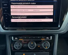 Zunanja slika - VW Touran - 2.0 TDI SCR avt. Family-LED-Vlečna kljuka-ACC... - 15 - Predogledna slika
