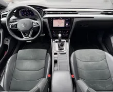 Notranja slika - Volkswagen Arteon Shooting Brake - Arteon SB 2.0 TDI BMT R-Line DSG-Matrix LED-ACC... - 10 - Predogledna slika